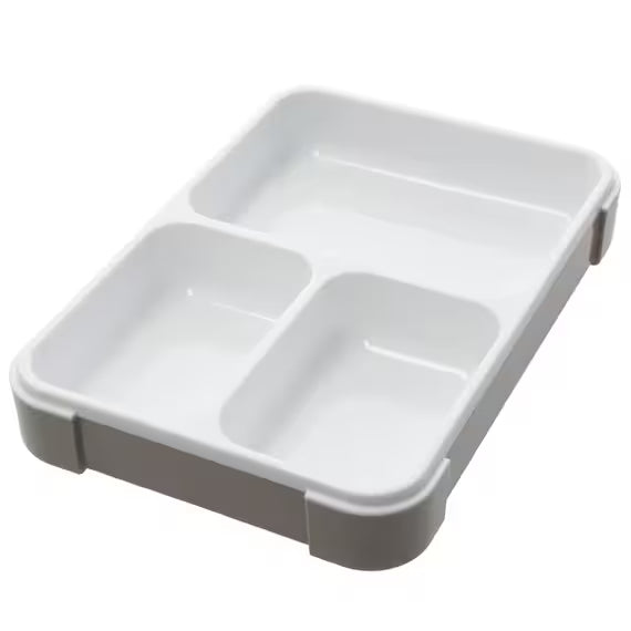 กล่องข้าวแบบบาง 600 MO