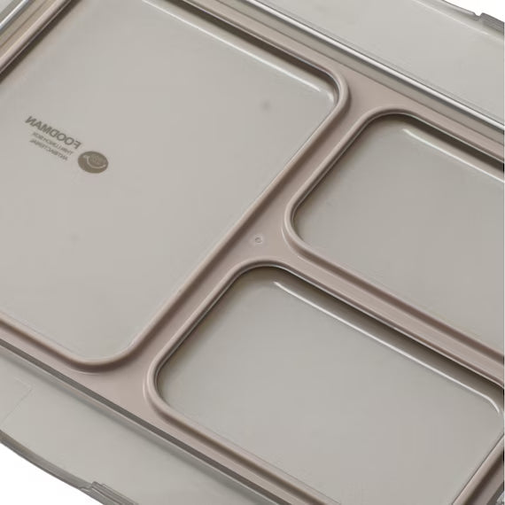 กล่องข้าวแบบบาง 600 MO