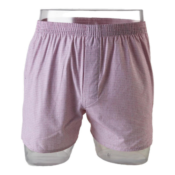MENS WOVEN COTTON UNDERWEAR PI XL