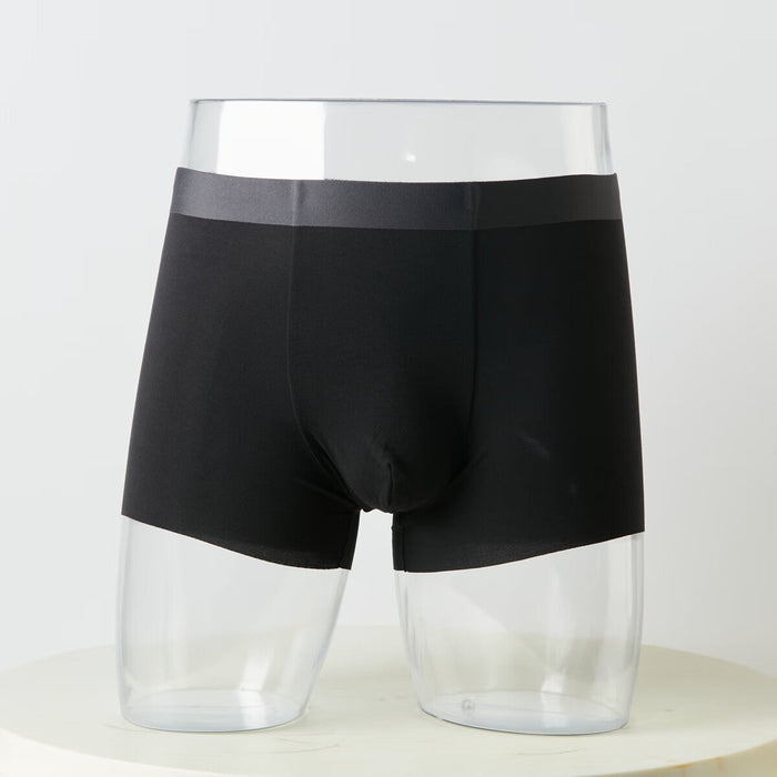 MEN MODAL SEAMLESS UNDERWEAR BK M