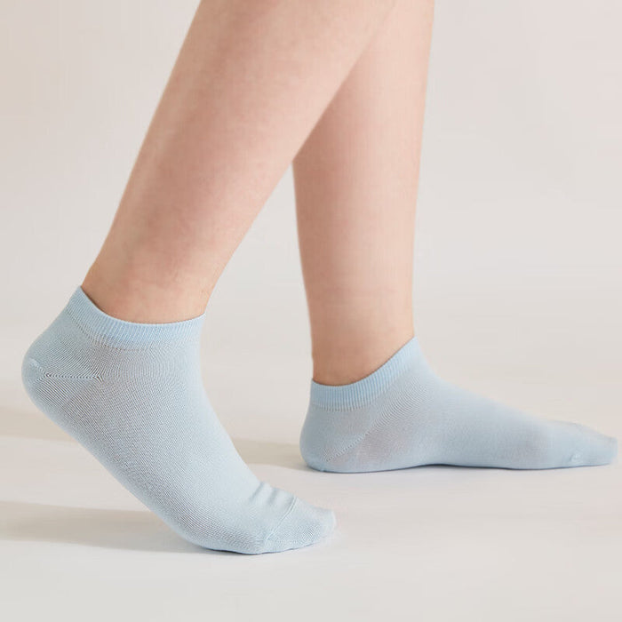 WOMEN SOCKS ANKLE LBL