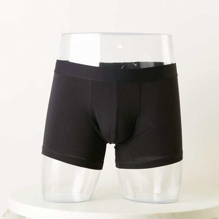 MEN COTTON UNDERWEAR BK XL