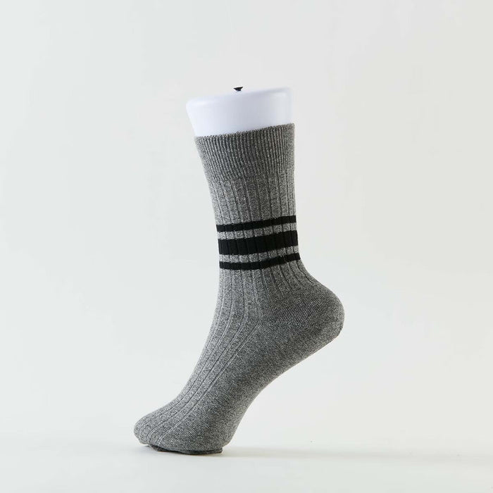 MEN SOCKS MIX GY