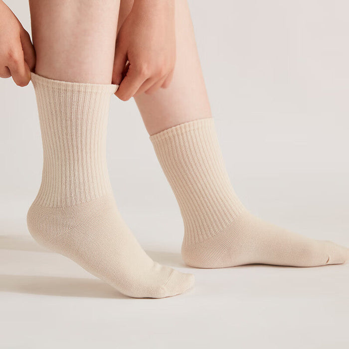 WOMEN SOCKS MID IV