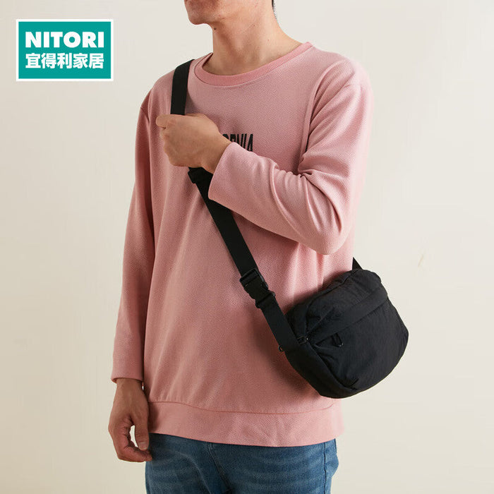 LARGE CARRY BAG BK