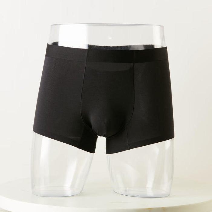 MEN MODAL UNDERWEAR BK XL
