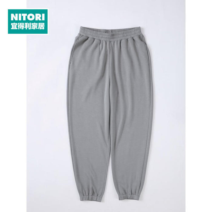 M SOFT SWEATPANTS DGY L