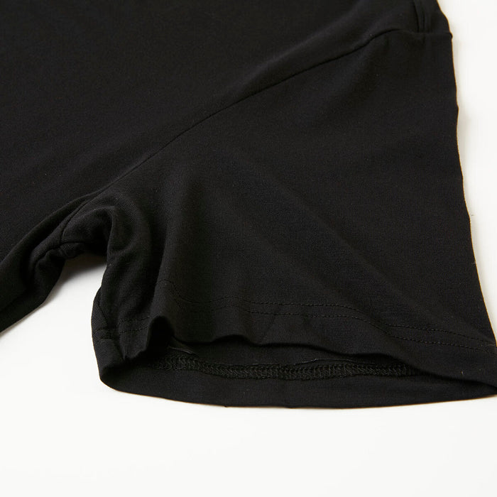 MEN MODAL UNECK SHORT BK M
