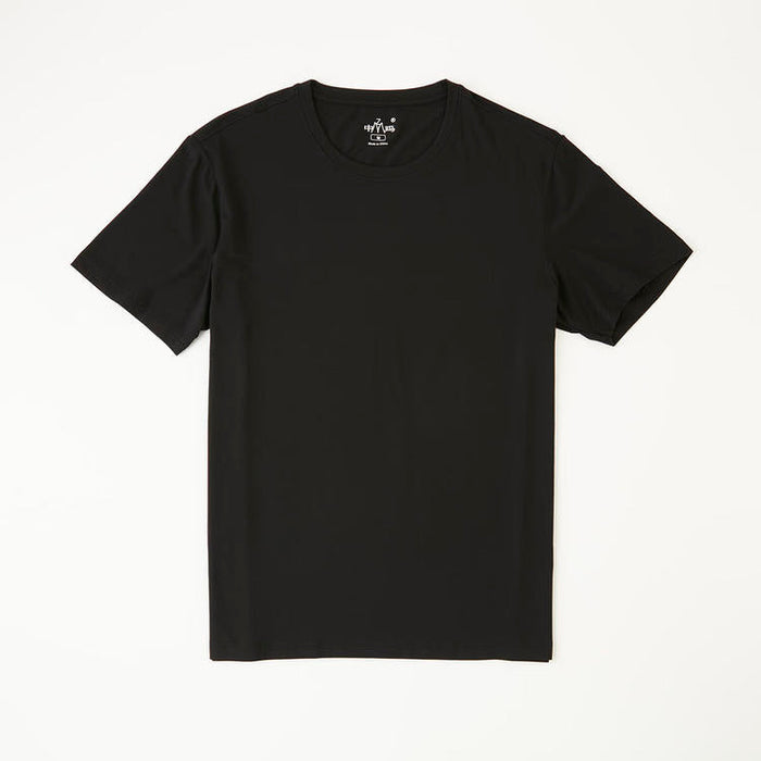 MEN MODAL UNECK SHORT BK L