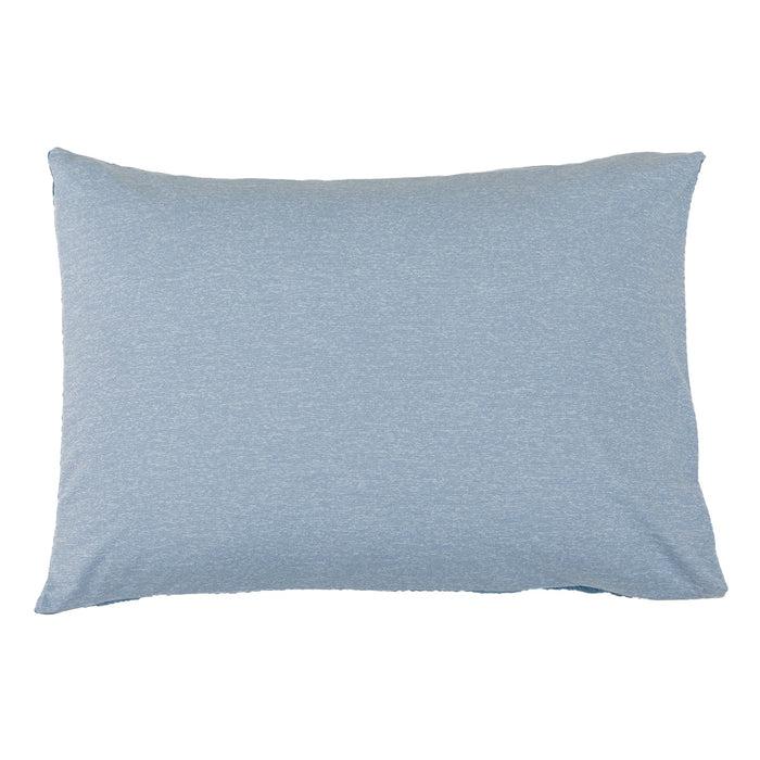 COVER FOR N COOL FLUFFY PILLOW BLUE P2570