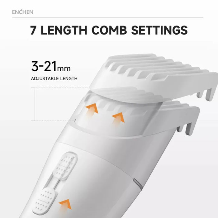 TRIMMER ENCHEN BOOST2 BLACK