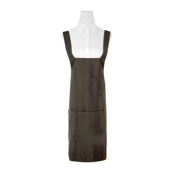 APRON WITH TOWEL GR C
