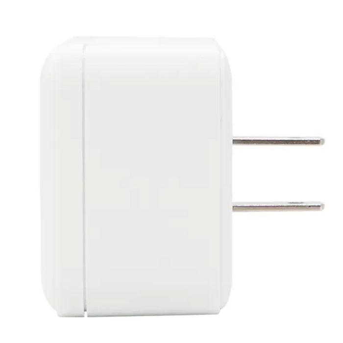 ANITECH 108UC - TRAVEL ADAPTER USB 3.1A TYPE-C 18W WHITE