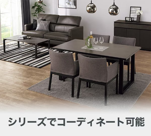 DC N COLLECTION C-50 ARM BK/NSF-MGY