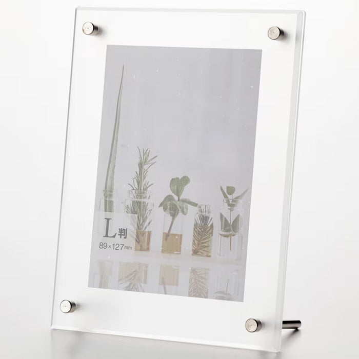 ACRYLIC PHOTO FRAME L IT08
