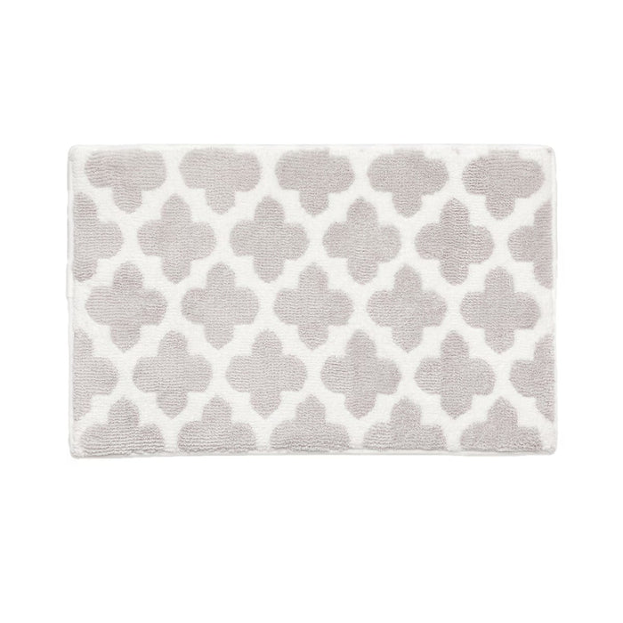 MEMORY FOAM BATHMAT LGY 50X80 WT01