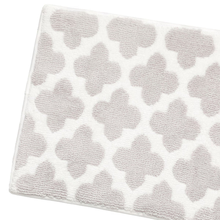 MEMORY FOAM BATHMAT LGY 50X80 WT01