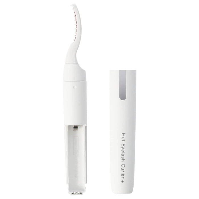 CLEAR HOT EYELASH CURLER-TB2052 WH