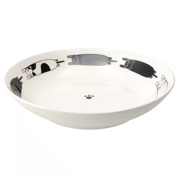 CURRY&PASTA PLATE DECONEKO DS509