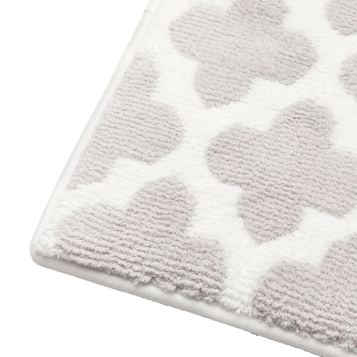 MEMORY FOAM BATHMAT LGY 50X80 WT01