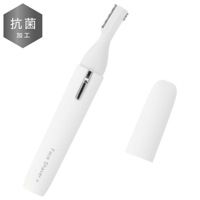 CLEAR FACE SHAVER-TB1658 WH