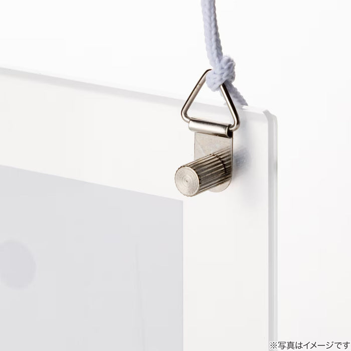 ACRYLIC PHOTO FRAME L IT08