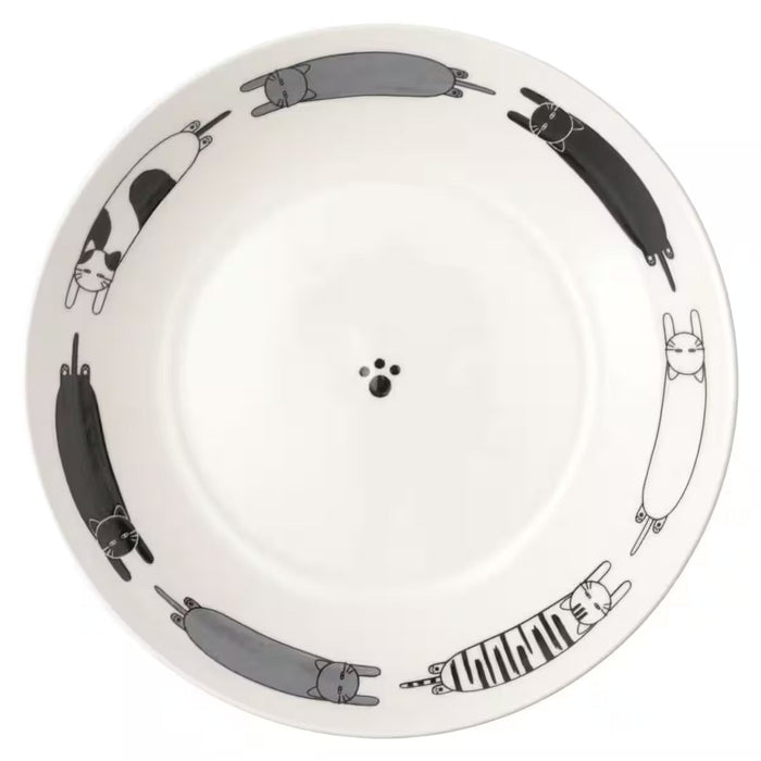 CURRY&PASTA PLATE DECONEKO DS509