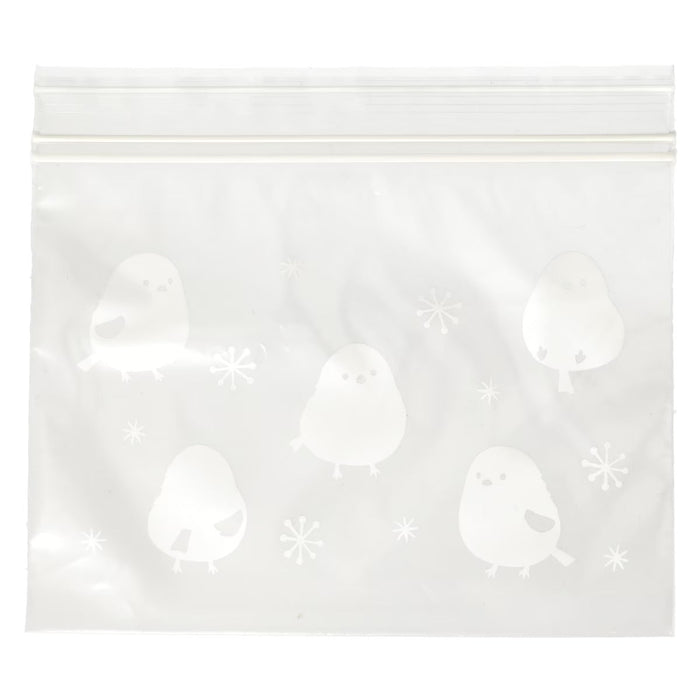 FREEZERBAG ซิปคู่ SS44 SHIMAENAGA