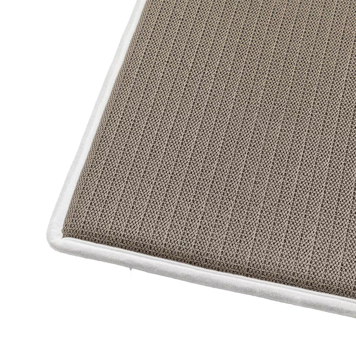 MEMORY FOAM BATHMAT LGY 45X60 WT01