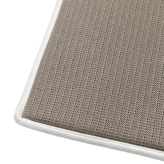 MEMORY FOAM BATHMAT LGY 50X80 WT01