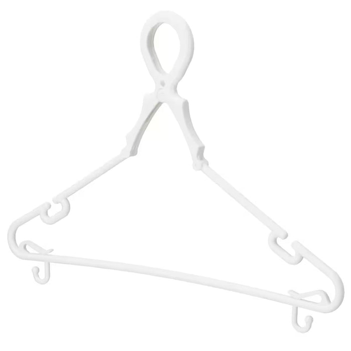 ไม้แขวนเสื้อ 5P CP024