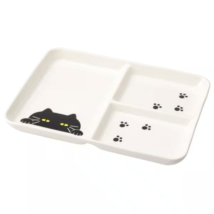 LUNCH PLATE DECONEKO DS509