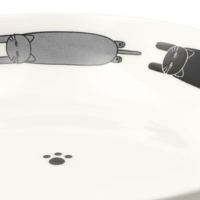 CURRY&PASTA PLATE DECONEKO DS509