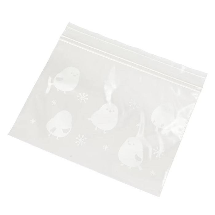 FREEZERBAG ซิปคู่ SS44 SHIMAENAGA