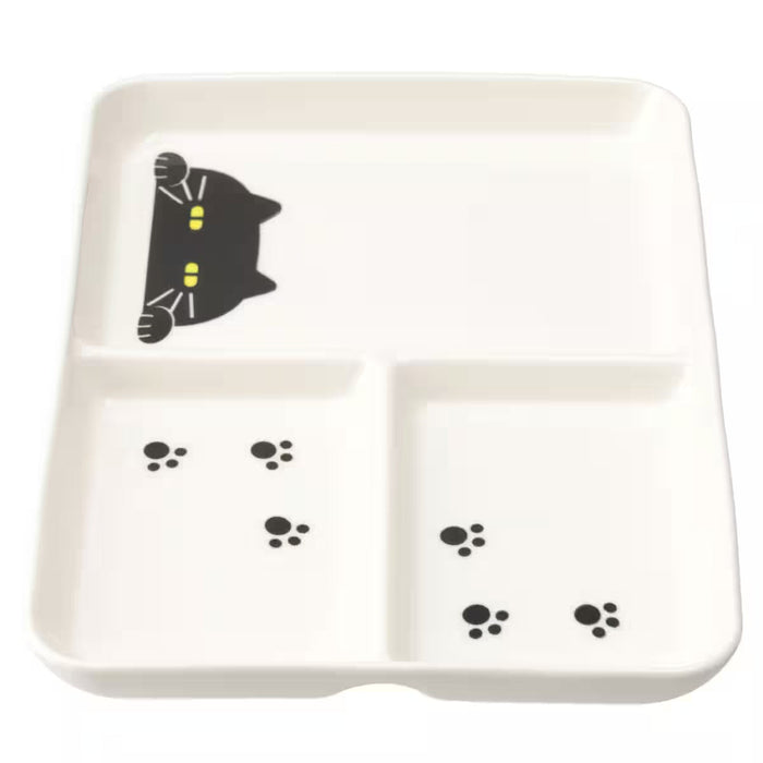 LUNCH PLATE DECONEKO DS509