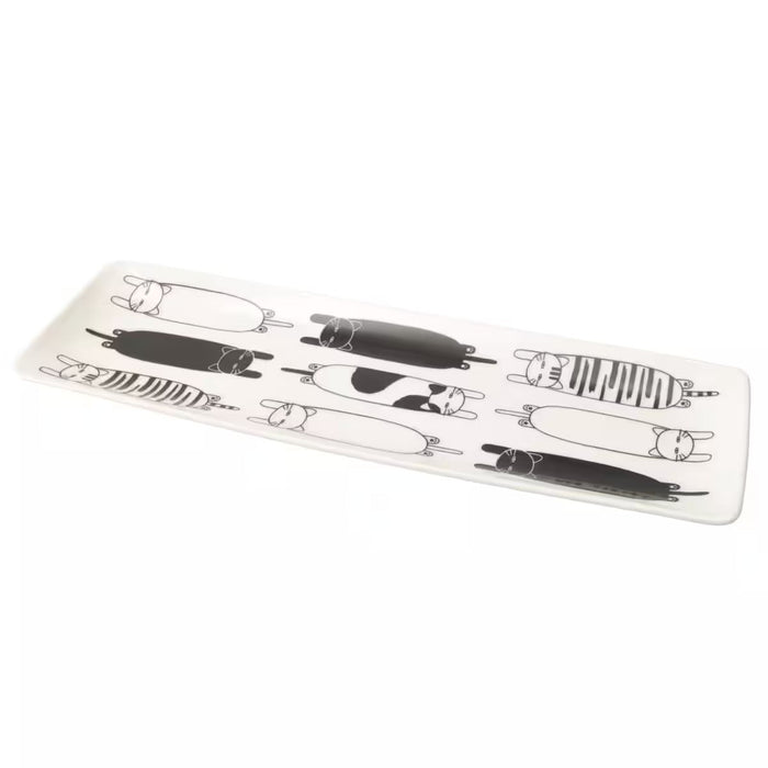 RECTANGLE PLATE DECONEKO DS509