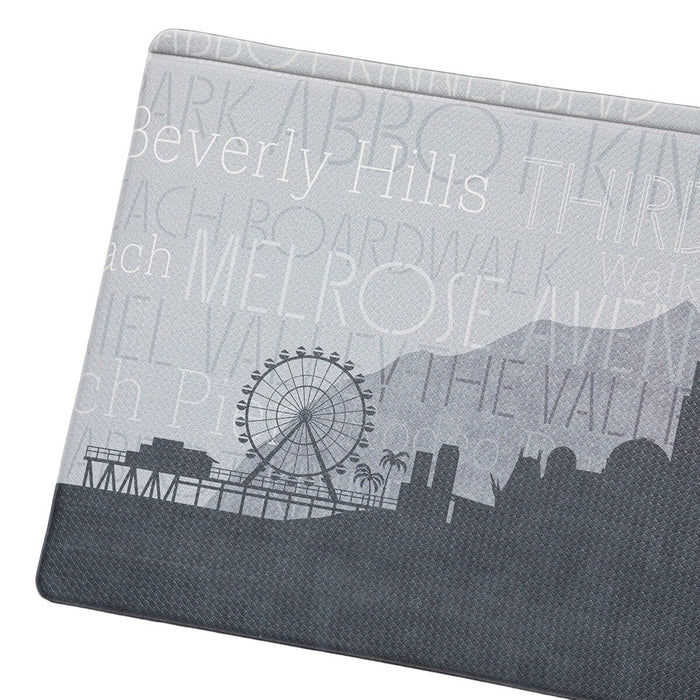 PVC FLOORMAT LA2 50X120 NA11