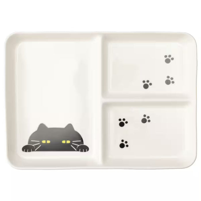 LUNCH PLATE DECONEKO DS509
