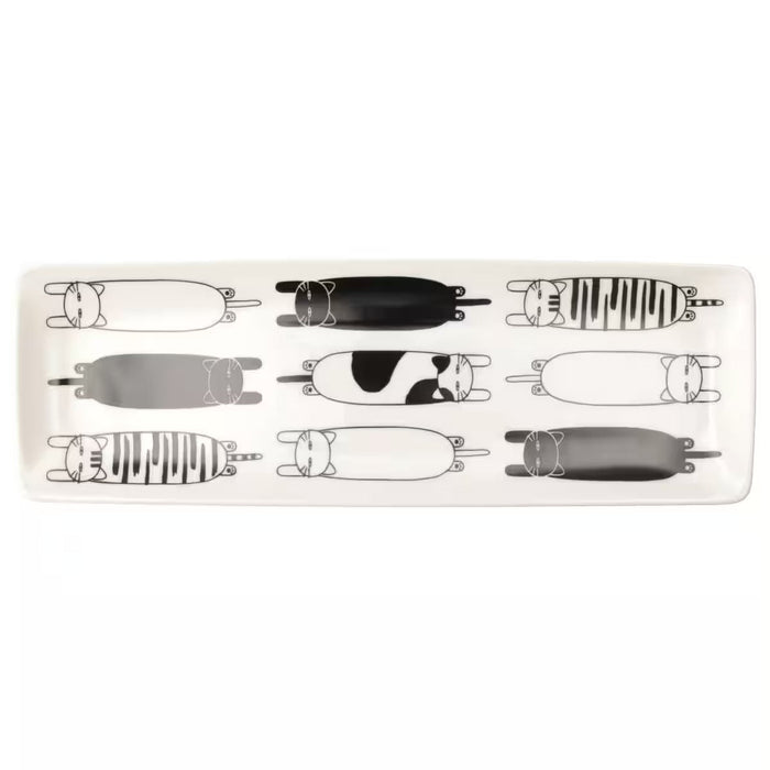 RECTANGLE PLATE DECONEKO DS509