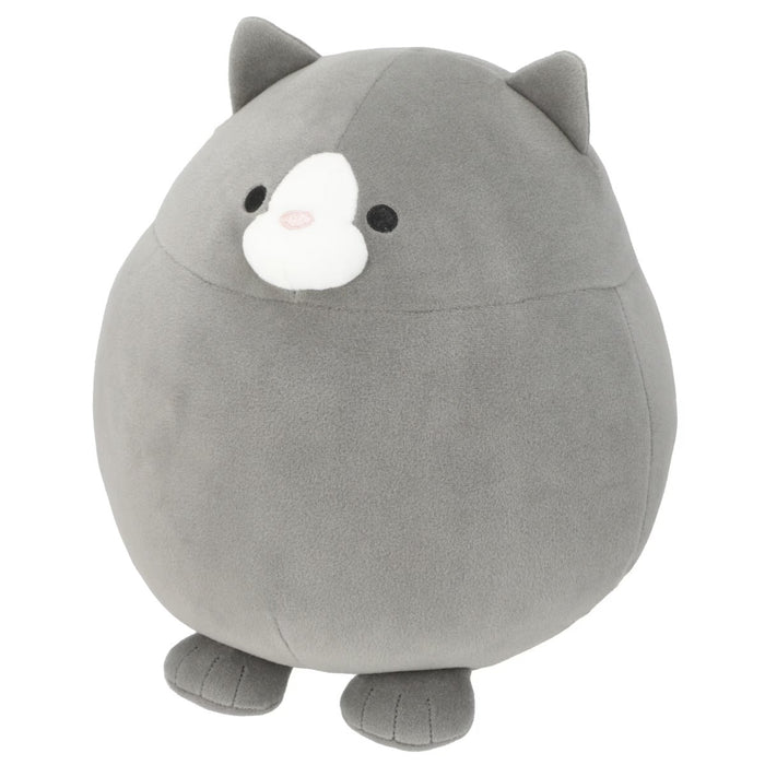 SOFT TOY MOCHI-MOCHI CAT S BI25