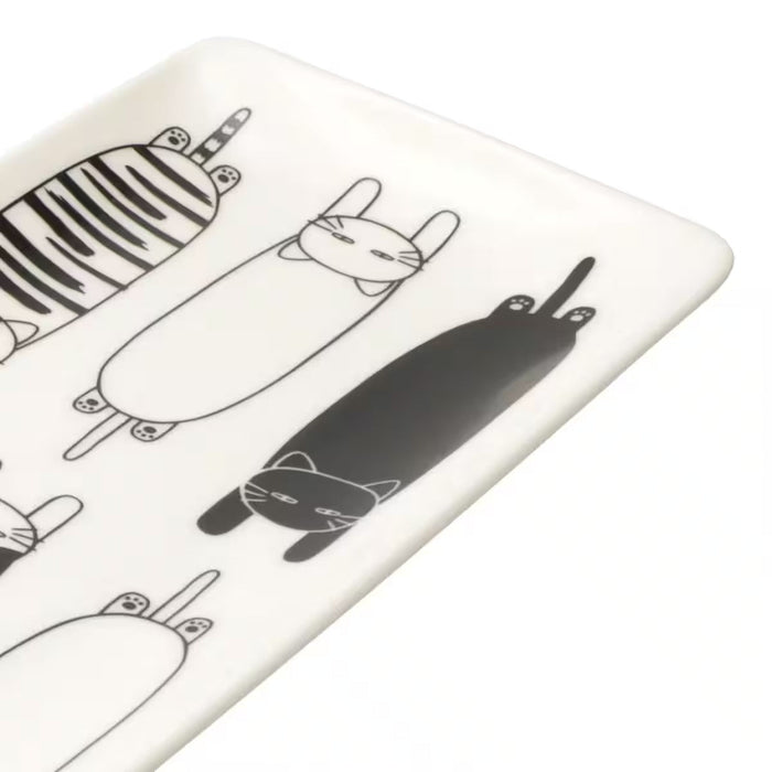 RECTANGLE PLATE DECONEKO DS509