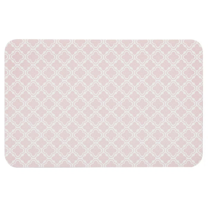 SOFT BATHMAT 38X59 QUARTERFOIL RO NA01