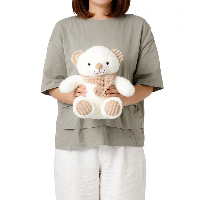 SOFT TOY BEAR S BI25