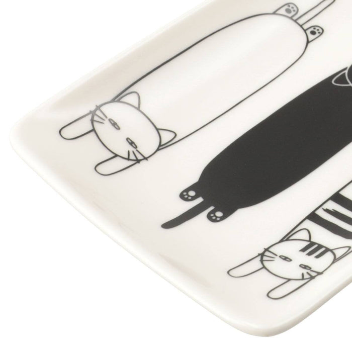 RECTANGLE PLATE DECONEKO DS509