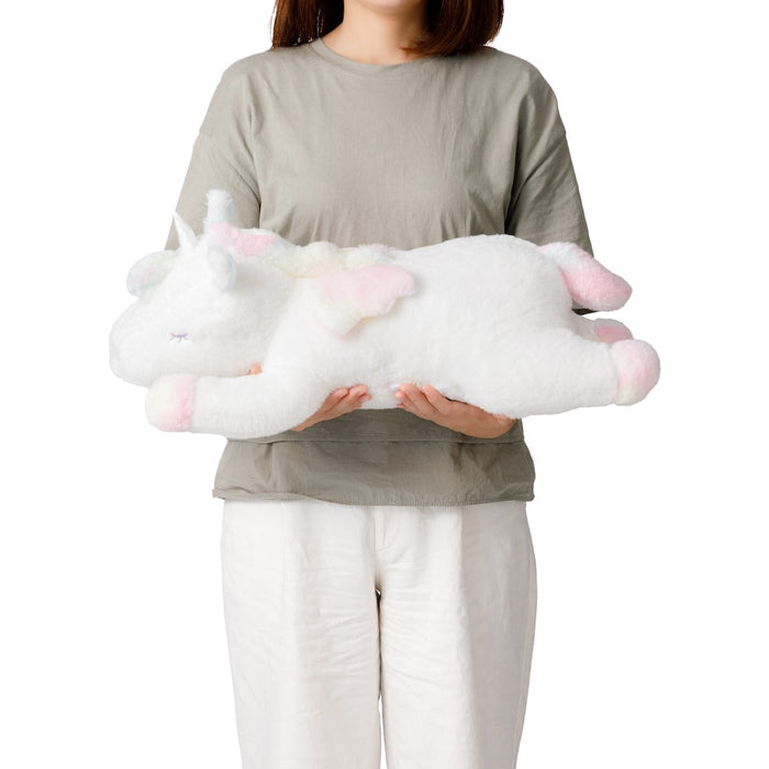 SOFT TOY UNICORN L BI25