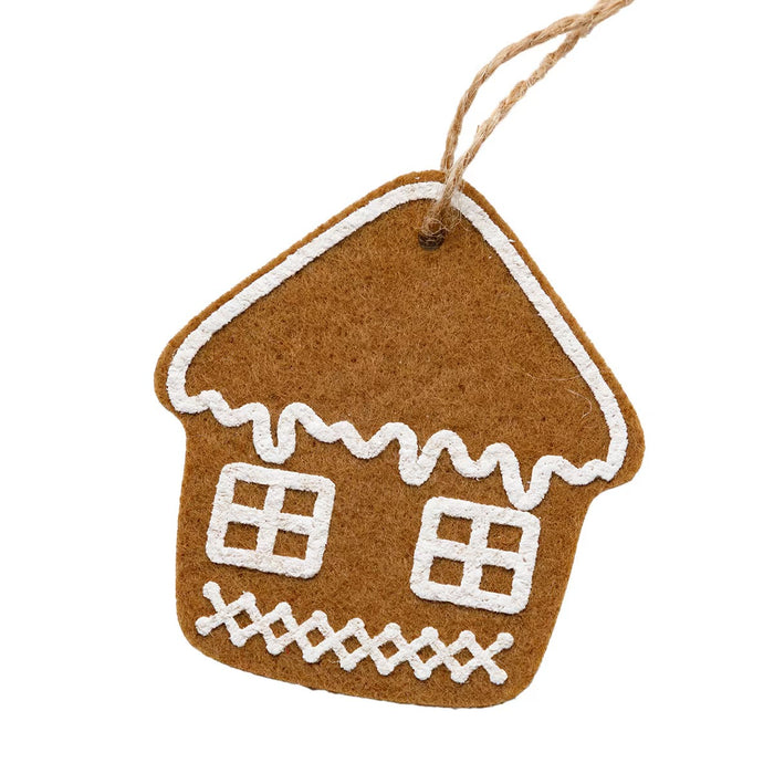 CHRISTMAS ORNAMENT COOKIE 3P D N5GL