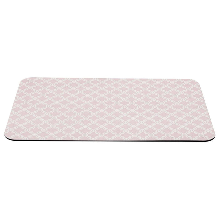SOFT BATHMAT 38X59 QUARTERFOIL RO NA01