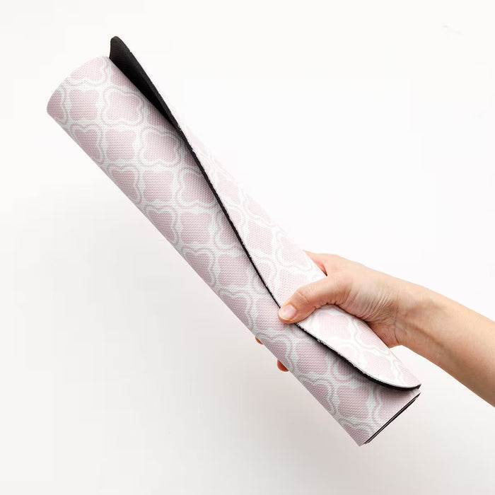SOFT BATHMAT 38X59 QUARTERFOIL RO NA01