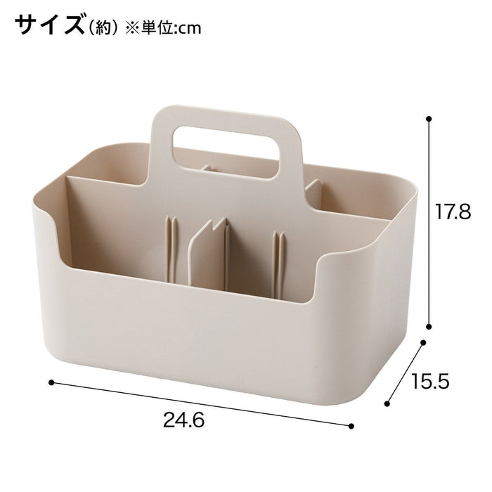 HAKOBU N INBOX TOTE LIVING2 MO