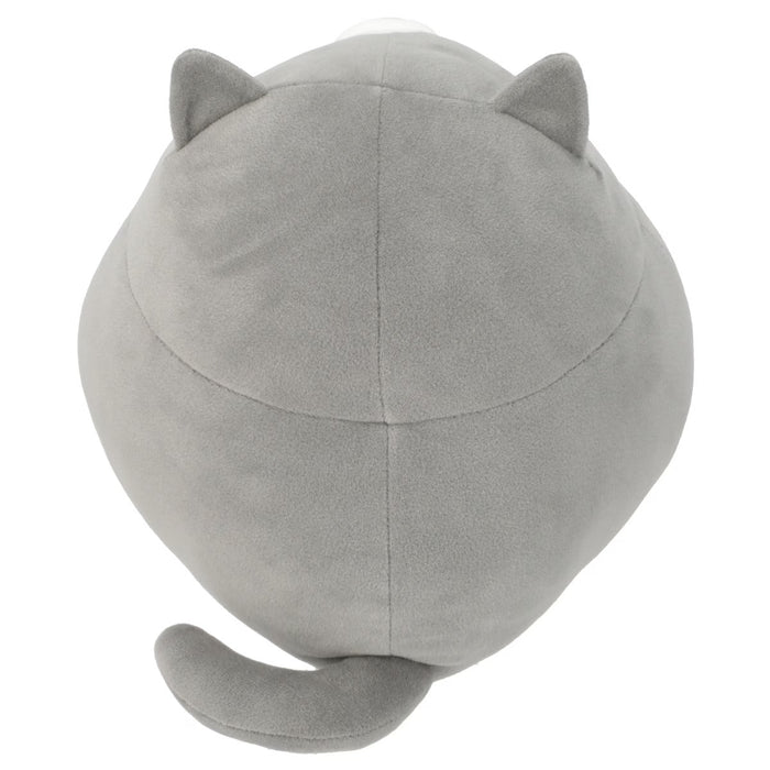 SOFT TOY MOCHI-MOCHI CAT S BI25